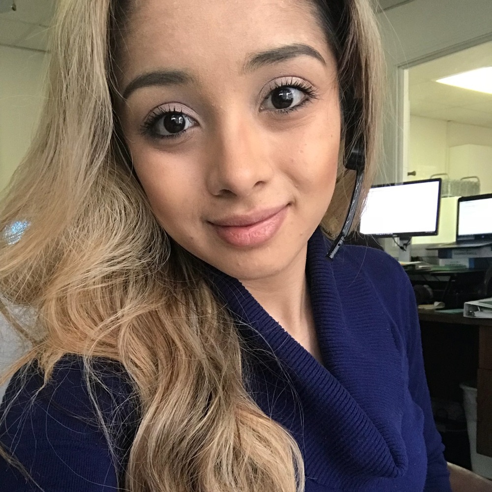 Meet your Posher, Rosio